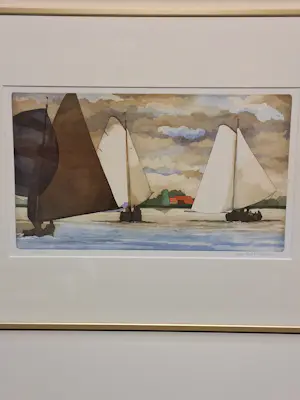 Guus Kuit - Zeilen kopen? Bied vanaf 50!