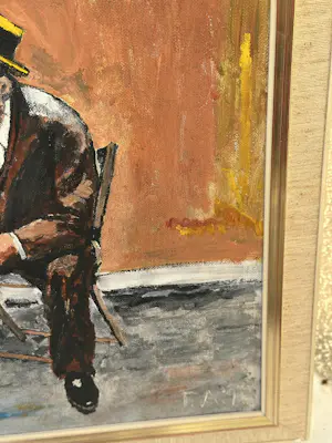 Onbekend - 3 verschillende mannen kopen? Bied vanaf 20!