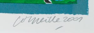 Corneille - Zeefdruk, Iza kopen? Bied vanaf 1!
