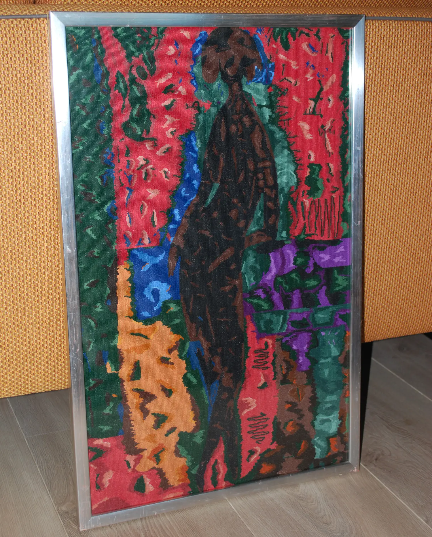 Wolf Reuther (1917-2004)