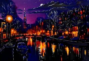 Elena Polyakova - Nacht in Amsterdam kopen? Bied vanaf 45!