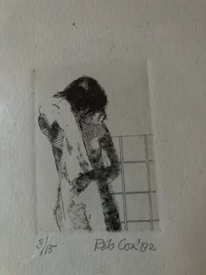 Rob Cox - Na de douche kopen? Bied vanaf 25!