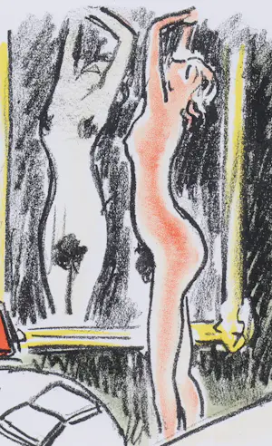 Kees van Dongen - Les Lépreuses kopen? Bied vanaf 200!