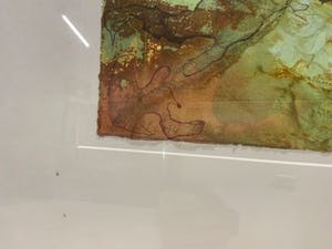 Hans Vanhorck - Abstract kopen? Bied vanaf 10!