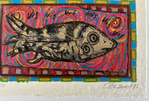 Eric Toebosch - Zonder titel kopen? Bied vanaf 75!