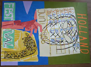 Frank van Hemert - Holland festival 1986 kopen? Bied vanaf 70!