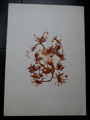 Gamal Ez - Litho - 2002 kopen? Bied vanaf 45!