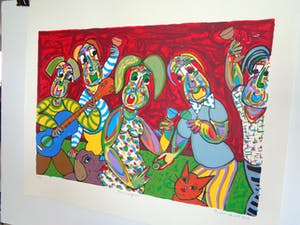 Twan de Vos - Familiegeluk kopen? Bied vanaf 25!