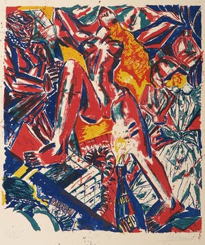 Ysbrant - Litho, Bioscoop kopen? Bied vanaf 10!