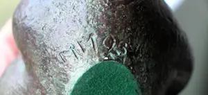 Miep Maarse - Bronzen beeld: een liggende beer - 1996 kopen? Bied vanaf 599!