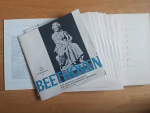 Ludwig von Beethoven - The Nine Symphonies kopen? Bied vanaf 15!
