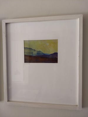 Jan Vosters - landschapsdrieluik kopen? Bied vanaf 90!