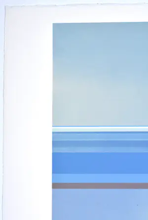 Maurits Van Saene - Zeefdruk - Gesigneerd - 60x80 cm - 1/130 kopen? Bied vanaf 150!