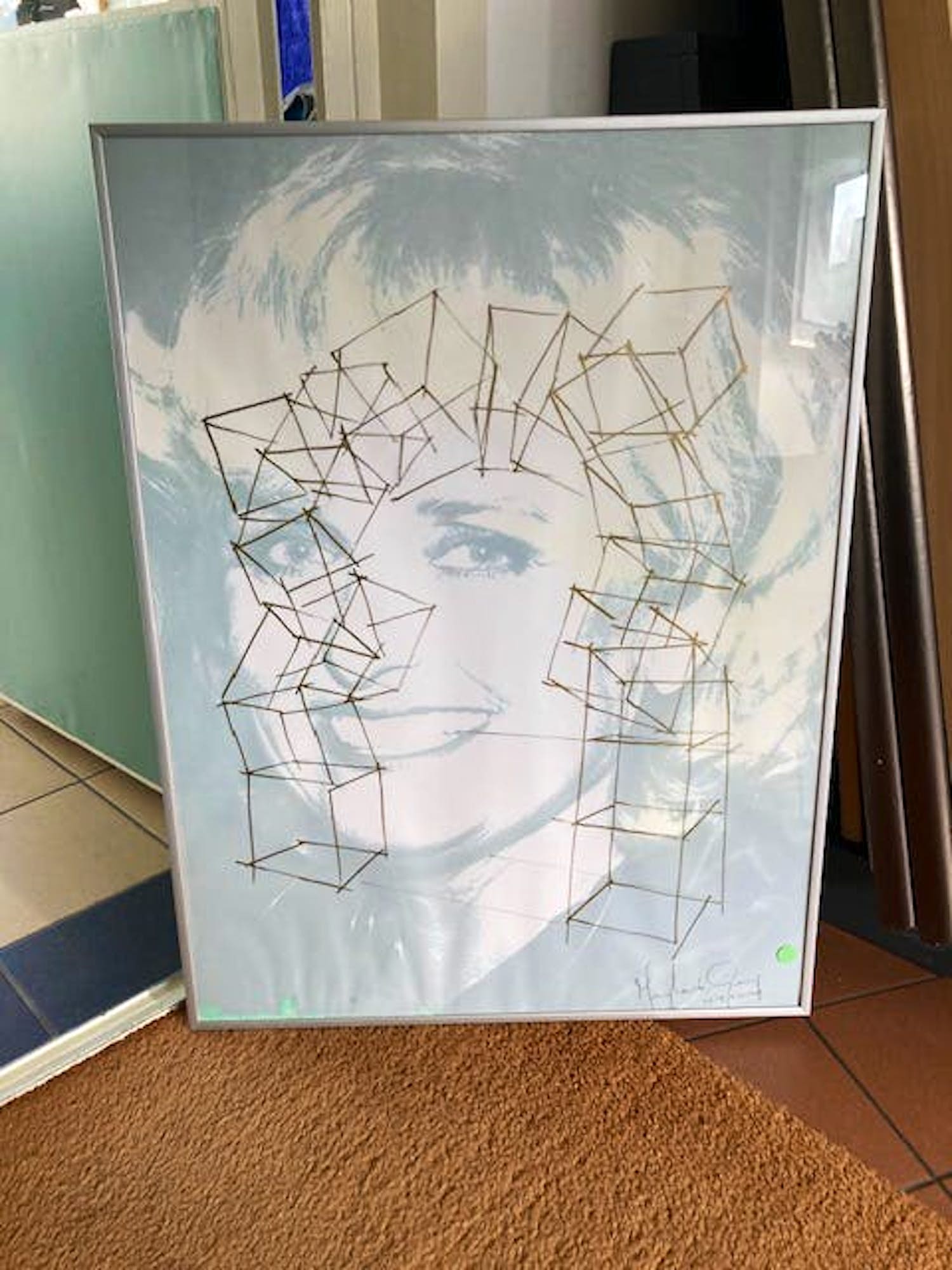 Marijke de Goey - stapeling van kubussen kopen? Bied vanaf 1!