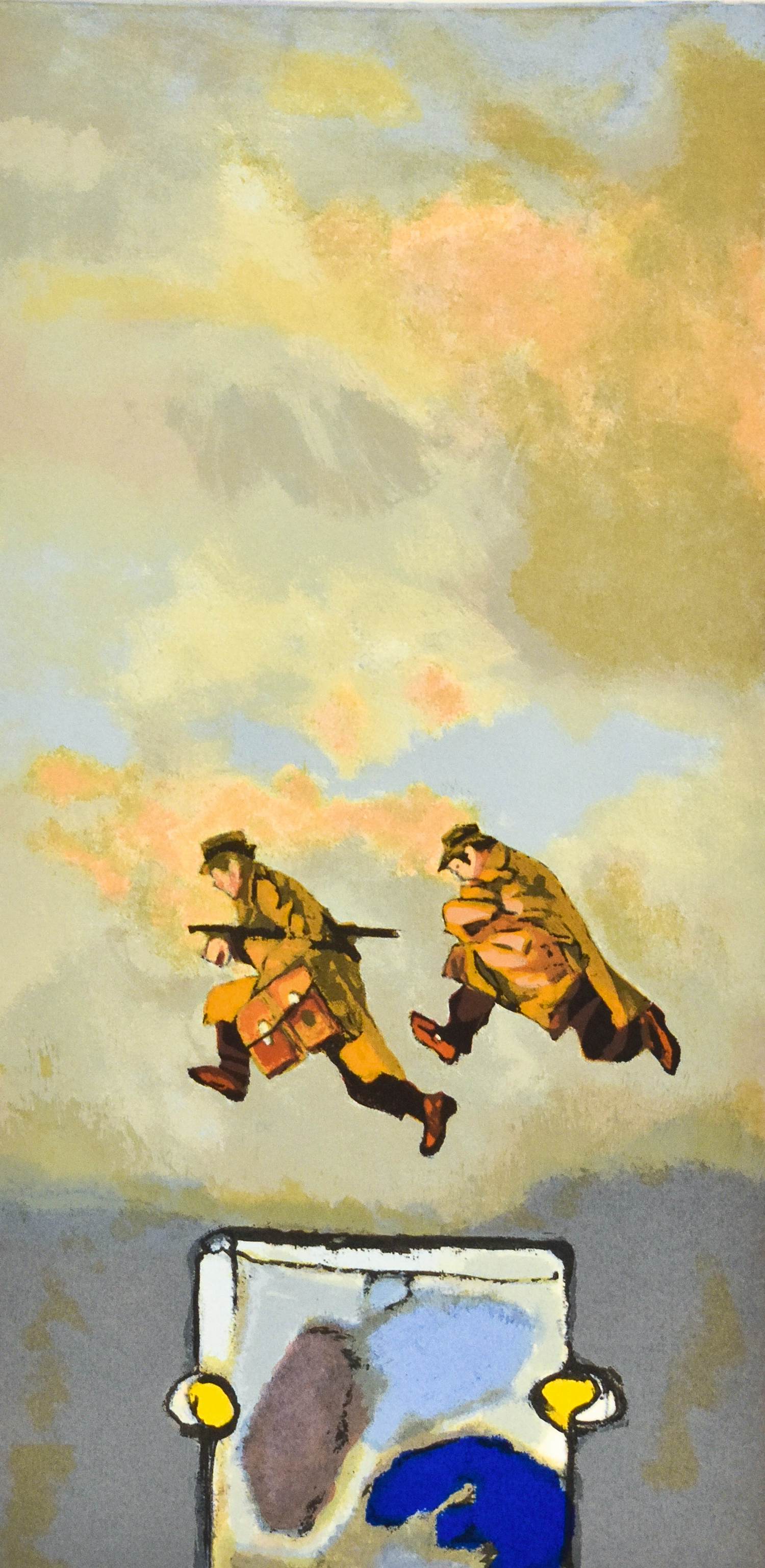 Hans Leyerzapf - De laatste werkdag kopen? Bied vanaf 100!