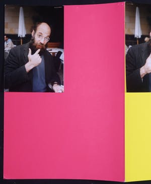 Roy Villevoye - Gemengde techniek, Dumb Colors ('...red, yellow, blue!') kopen? Bied vanaf 1!
