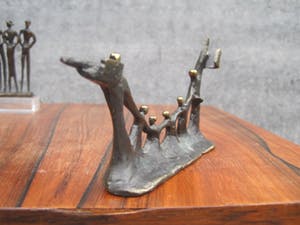 Corry Ammerlaan - Vier personen en fotolijstje. kopen? Bied vanaf 35!