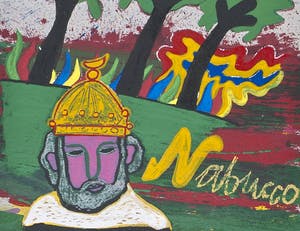 Corneille - 'Nabucco' uit de exclusieve serie 'Ommagio a Guiseppe Verdi' (Ode aan Giuseppe V kopen? Bied vanaf 120!