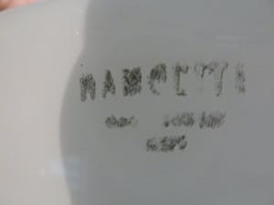 Niet of onleesbaar gesigneerd - Hamolite lampenkappen jaren ‘30 (Frans Hamers te Amsterdam) 2 stuks. kopen? Bied vanaf 1!