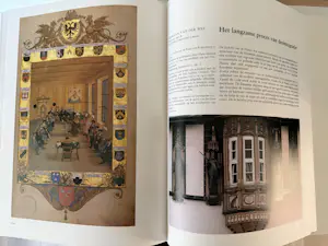 Diverse kunstenaars - De wereld van de Hanze kopen? Bied vanaf 28!