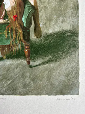 Kenne Gregoire - L'autumno kopen? Bied vanaf 35!