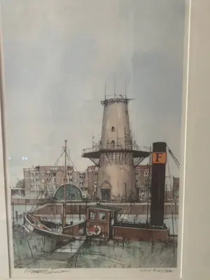 Ciano Siewert - Delfshaven Rotterdam kopen? Bied vanaf 50!