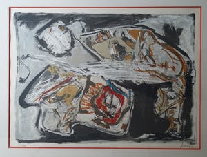 Jacques Doucet - Prachtige litho -kleine oplage kopen? Bied vanaf 250!
