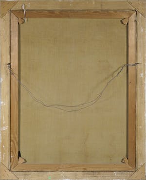 Maria Louise van Schijndel - Olieverf op doek, Bloemstilleven - Ingelijst kopen? Bied vanaf 1!