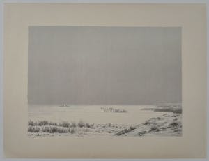 Edgar Fernhout - Wintergezicht kopen? Bied vanaf 75!