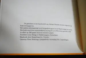 Bob ten Hoope - Annette, 15 aquarellen, boek oplage 69/150 - gesign. door ten Hoope en A.Morriën kopen? Bied vanaf 40!