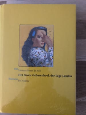 Pat Andrea - Kusje kopen? Bied vanaf 100!