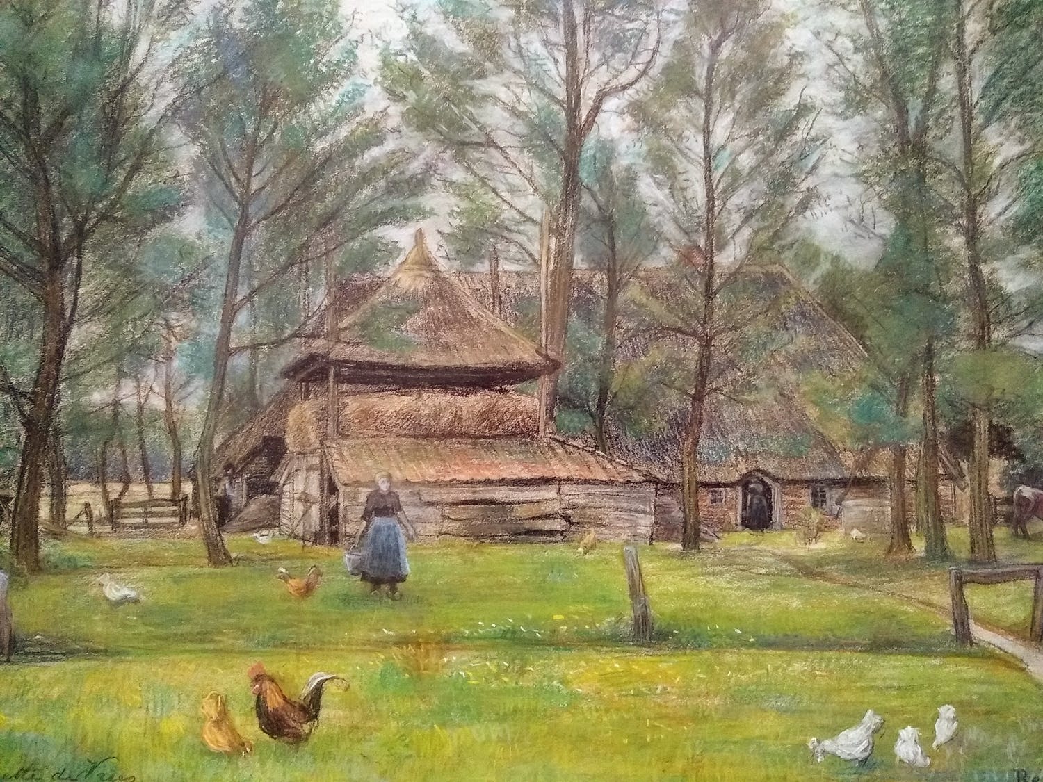 Henriette de Vries (1867-1942)