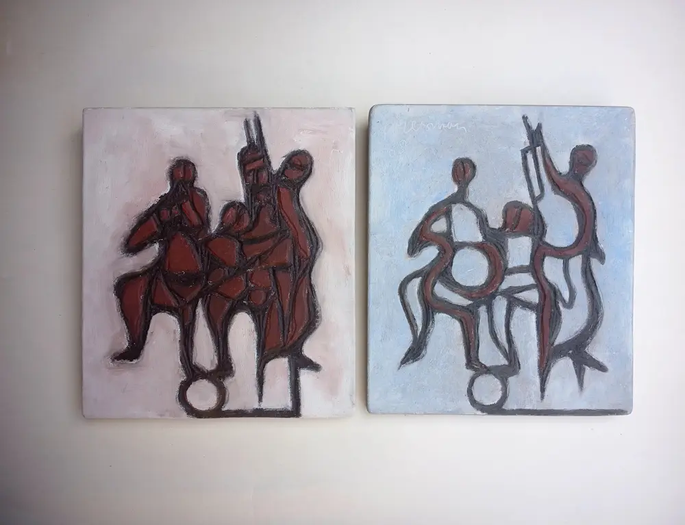 Hans Wiesman (1918-1988)