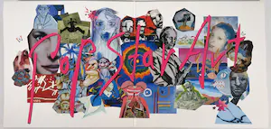 Niki de Saint-Phalle - Lot - Inflatable Nana en Tentoonstellingscatalogus Pop Star Art The Netherlands kopen? Bied vanaf 1!