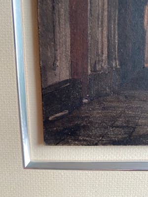 Johannes Bosboom - Kerkinterieur kopen? Bied vanaf 329!