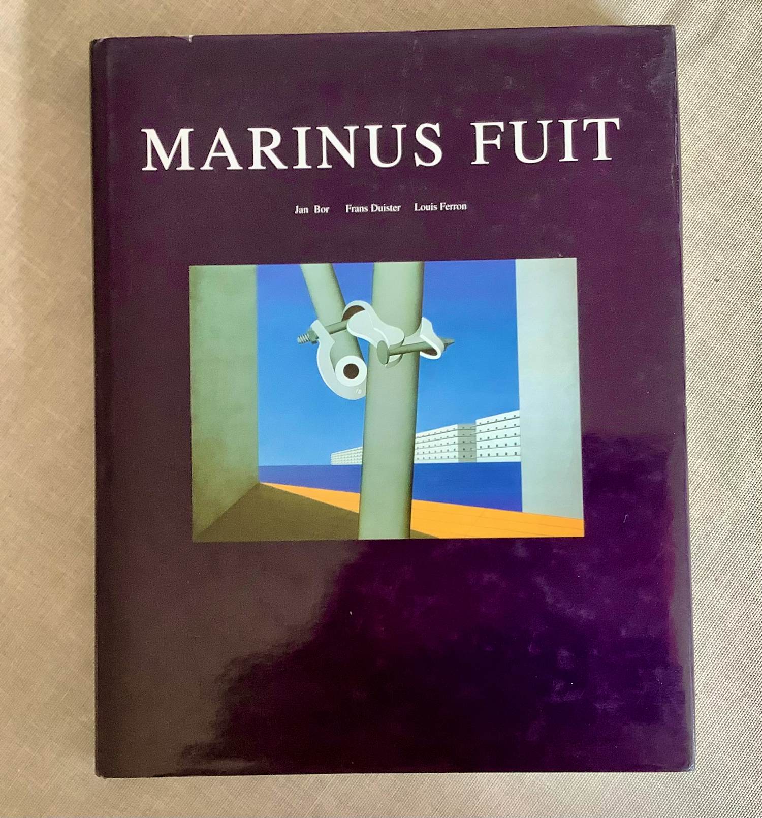 Marinus Fuit - Monografie Marinus Fuit kopen? Bied vanaf 60!