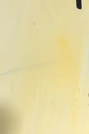 Anton Martineau - Olieverf op papier, Raadselachtig (Groot) kopen? Bied vanaf 1!