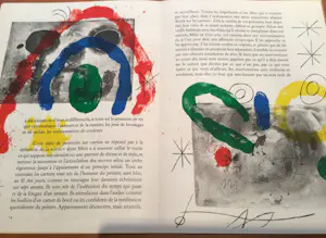 Joan Miro - DLM 151-152 - Jaar 1965 - Uitstekende conditie - Geheel kompleet - Zeldzaam kopen? Bied vanaf 450!