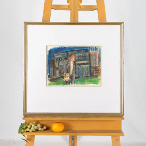 Frans van der Heide - Duivenhouder bij Sint Kruis kopen? Bied vanaf 200!