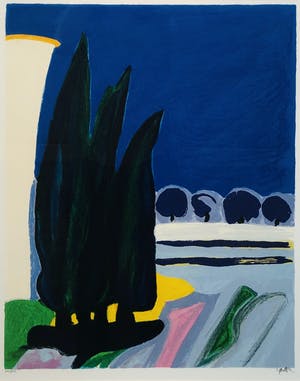 Amos Yaskil - zonder titel maar met lijst! kopen? Bied vanaf 145!