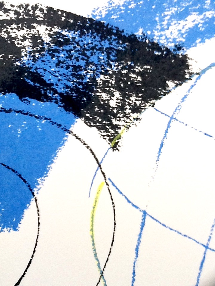 Hans van Arkel - Gesigneerde abstracte zeefdruk kopen? Bied vanaf 1!