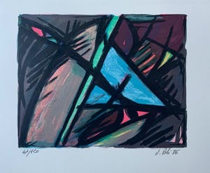 Jacques Poli - Composition V kopen? Bied vanaf 15!