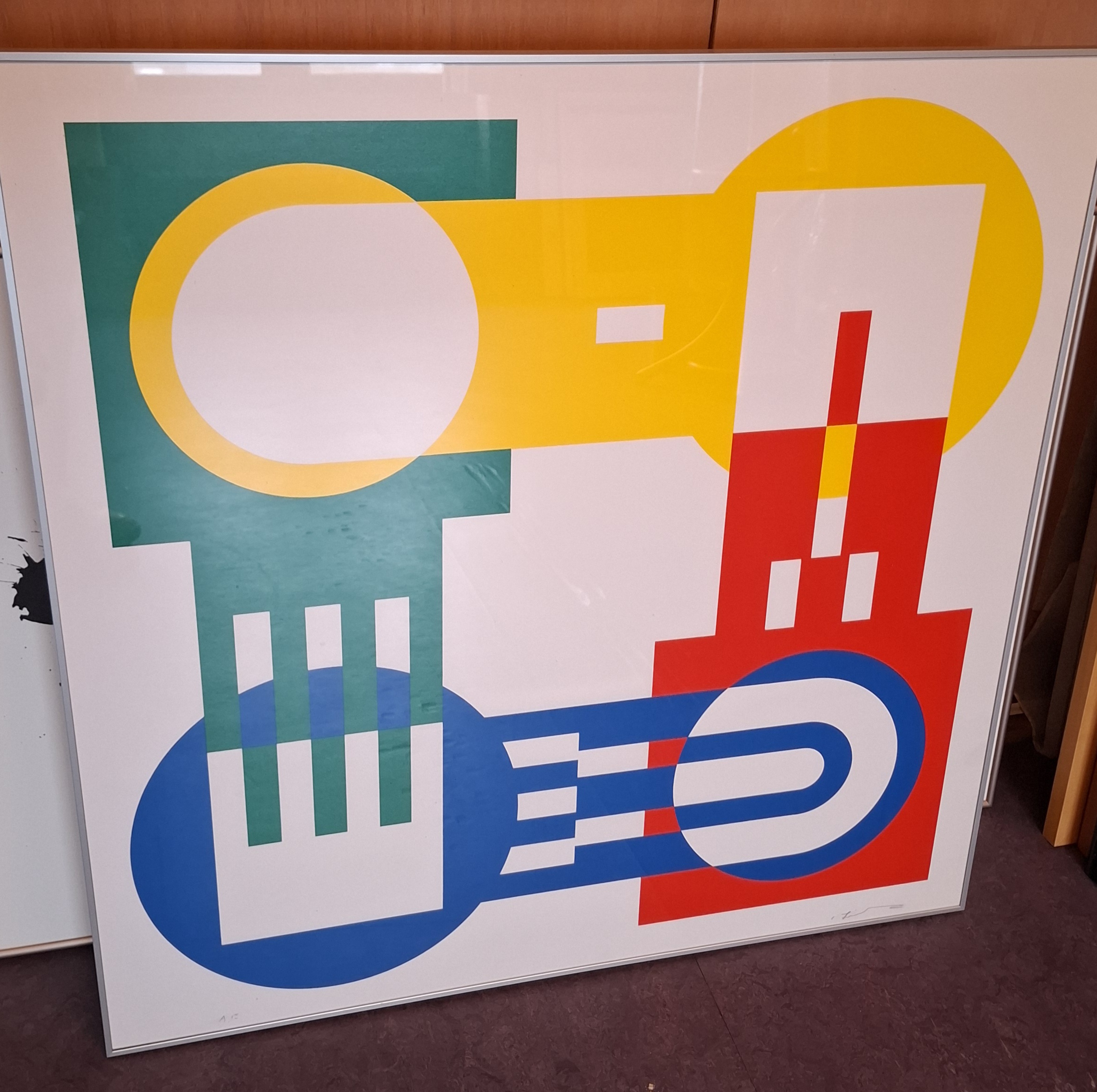 Cyril Lixenberg (1932-2015)