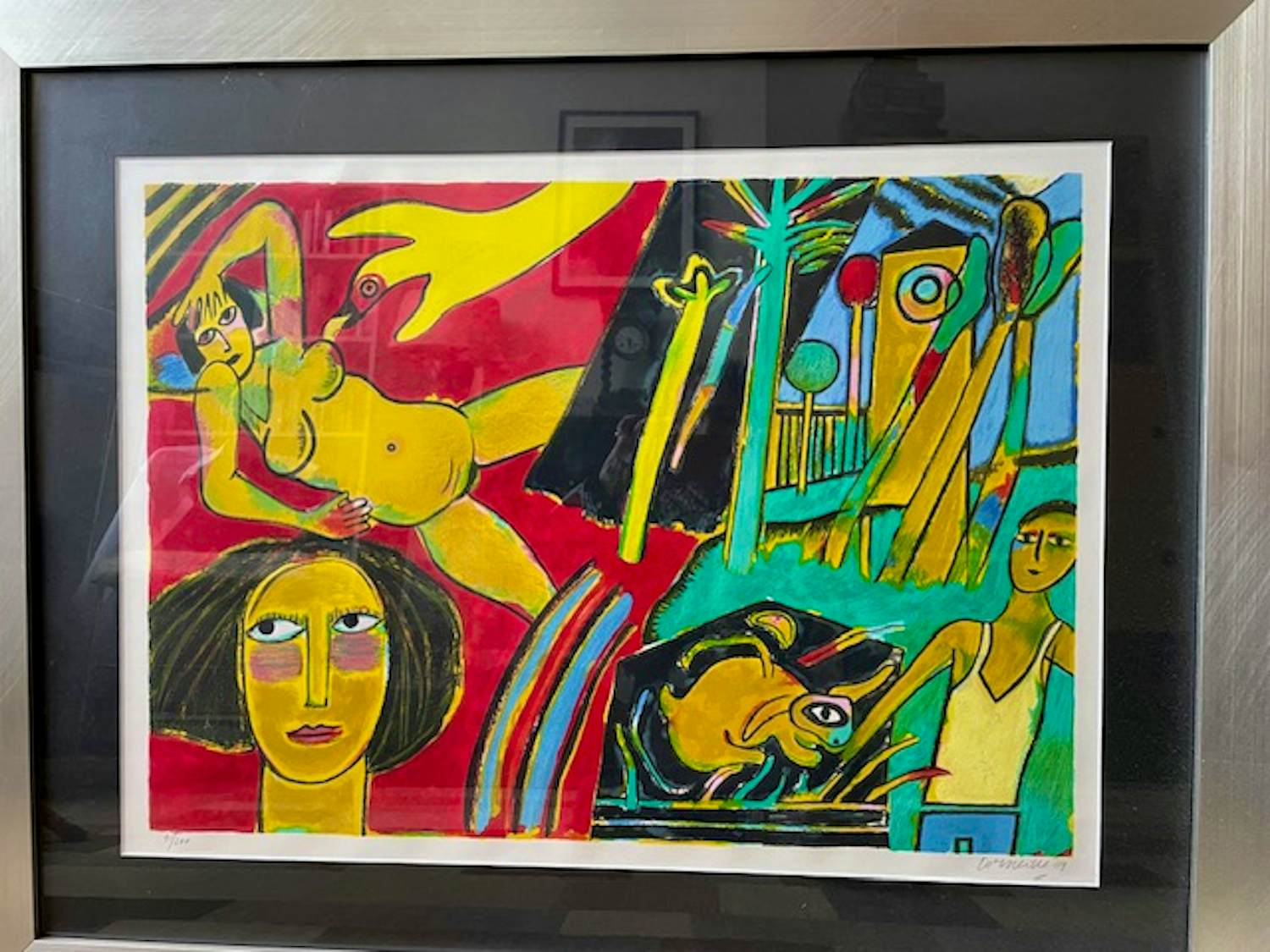 Corneille - geen titel verkocht voor € 150!