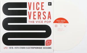 Vice Versa - Box Electrogenesis 1978-1980 op wit vinyl (+ t-shirt) kopen? Bied vanaf 1!