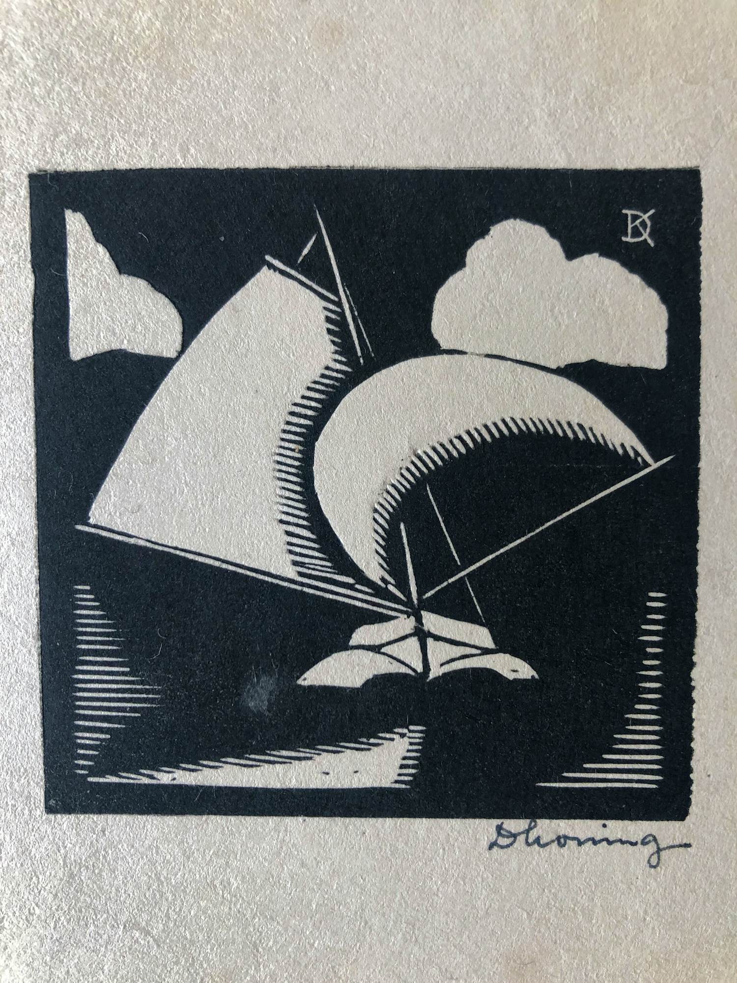 Dirk Koning - Met volle zeilen kopen? Bied vanaf 25!