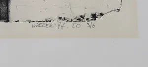 Jan Naezer - Ets en aquatint, Zonder titel kopen? Bied vanaf 40!