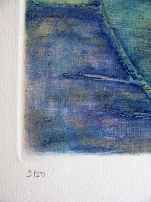 Denise Zayan - " FLEURS " kopen? Bied vanaf 150!