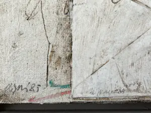 Leo de Jong - Zonder titel kopen? Bied vanaf 30!