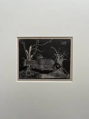 Jan Mankes - Originele Heliogravure Zeelt 1923 kopen? Bied vanaf 165!